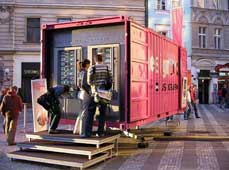 集裝箱建筑的優(yōu)勢和不利因素