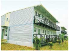 可持續(xù)發(fā)展的國內(nèi)集裝箱建筑應(yīng)用探究