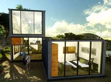 集裝箱房屋發(fā)展的宏觀環(huán)境及面臨的機(jī)遇和挑戰(zhàn)