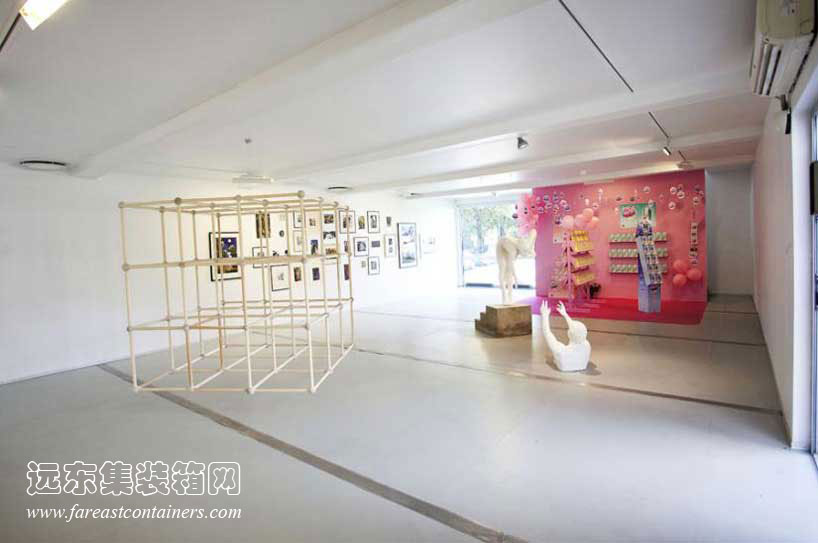 GAD藝術(shù)畫廊,二手集裝箱,住人集裝箱活動(dòng)房屋