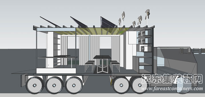 開(kāi)放集裝箱,集裝箱活動(dòng)房,二手集裝箱貨柜,住人集裝箱房屋