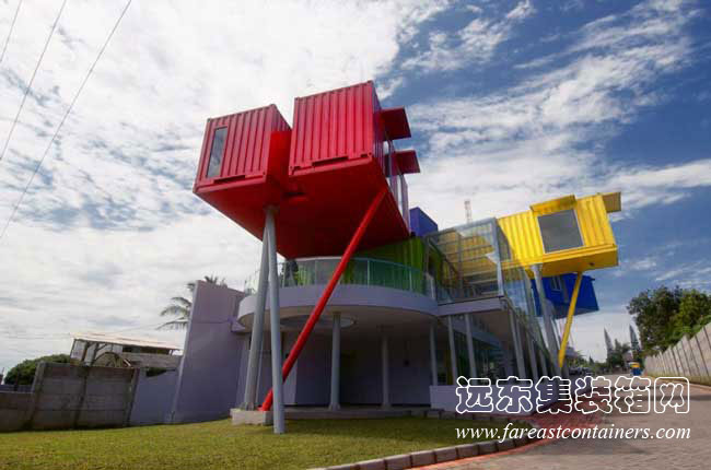 Contertainer,集裝箱活動(dòng)房,二手集裝箱貨柜,住人集裝箱房屋