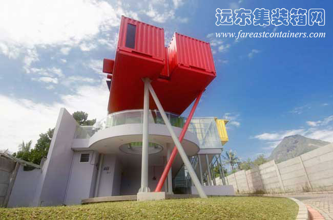 Contertainer,集裝箱活動(dòng)房,二手集裝箱貨柜,住人集裝箱房屋