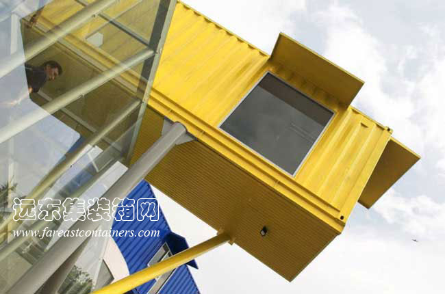 Contertainer,集裝箱活動(dòng)房,二手集裝箱貨柜,住人集裝箱房屋