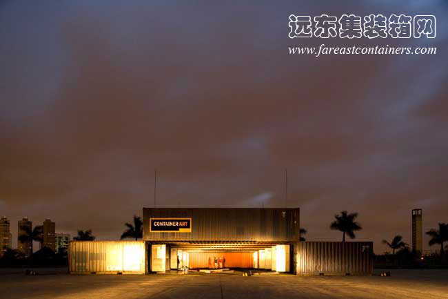 container art,集裝箱活動(dòng)房,住人集裝箱房屋,二手集裝箱貨柜