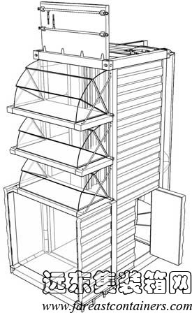集裝箱臨時(shí)住宅,住人集裝箱房屋,集裝箱活動房,二手集裝箱貨柜