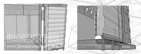 集裝箱臨時(shí)住宅,二手集裝箱貨柜,集裝箱活動(dòng)房,住人集裝箱房屋