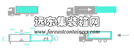 輕生活,集裝箱活動(dòng)房屋,住人集裝箱,二手集裝箱