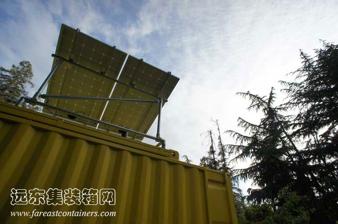 Sunset Idea House,集裝箱活動(dòng)房,住人集裝箱房屋,二手集裝箱
