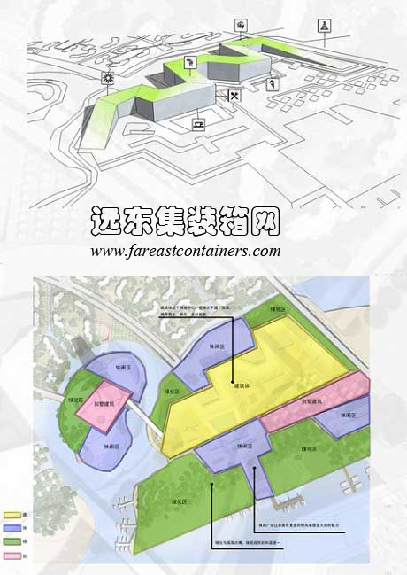 海南海口集裝箱房屋式酒店,集裝箱活動(dòng)房,住人集裝箱