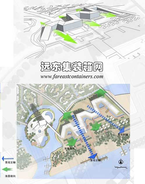 海南?？诩b箱房屋式酒店,集裝箱活動(dòng)房,住人集裝箱