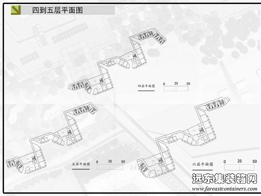 海南?？诩b箱房屋式酒店,集裝箱活動(dòng)房,住人集裝箱
