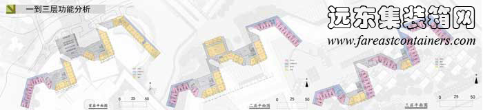 海南?？诩b箱房屋式酒店,集裝箱活動(dòng)房,住人集裝箱