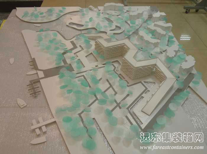 海南?？诩b箱房屋式酒店,集裝箱活動(dòng)房,住人集裝箱