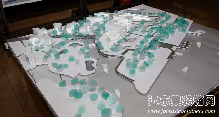 海南海口集裝箱房屋式酒店,集裝箱活動(dòng)房,住人集裝箱