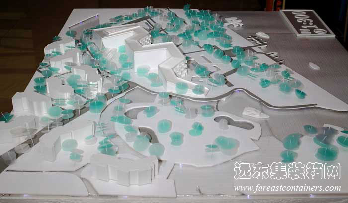 海南?？诩b箱房屋式酒店,集裝箱活動(dòng)房,住人集裝箱