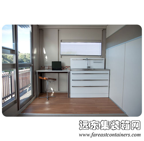 內(nèi)部裝修和設(shè)施,新西蘭集裝箱活動(dòng)房,集裝箱房屋,住人集裝箱