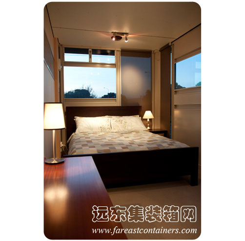 內(nèi)部裝修和設(shè)施,新西蘭集裝箱活動(dòng)房,集裝箱房屋,住人集裝箱