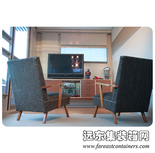 內(nèi)部裝修和設(shè)施,新西蘭集裝箱活動房,集裝箱房屋,住人集裝箱