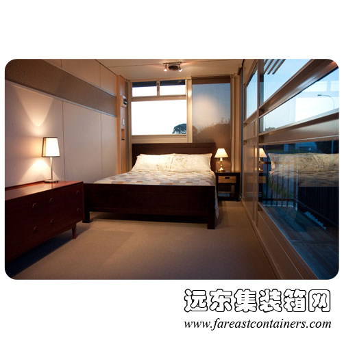 內(nèi)部裝修和設(shè)施,新西蘭集裝箱活動房,集裝箱房屋,住人集裝箱