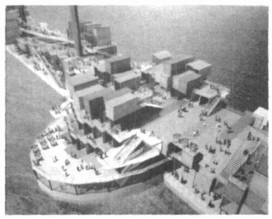 集裝箱為主題的景觀設(shè)計(jì),集裝箱建筑,二手集裝箱