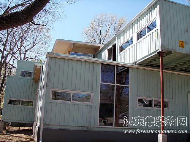 Shipping Container Home,集裝箱房屋,集裝箱住宅,集裝箱活動(dòng)房,住人集裝箱,集裝箱建筑