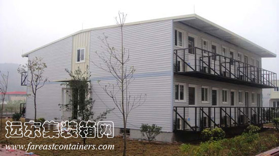 珠海市城市職業(yè)技術(shù)學(xué)院集裝箱學(xué)生宿舍,集裝箱房屋,集裝箱建筑,集裝箱住宅,集裝箱活動房,住人集裝箱