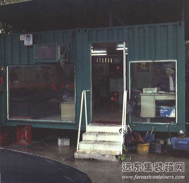 集裝箱建筑的基本構(gòu)件,集裝箱房屋,集裝箱住宅,集裝箱活動房,住人集裝箱
