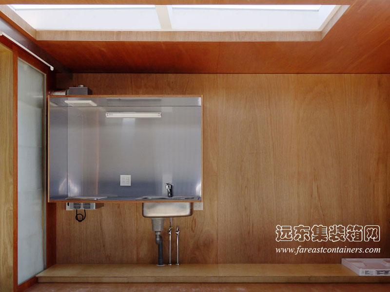 Ex-Container project,集裝箱住宅,集裝箱建筑,集裝箱房屋,集裝箱活動房