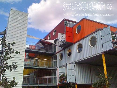 集裝箱房屋,集裝箱住宅,集裝箱建筑,集裝箱活動(dòng)房,住人集裝箱