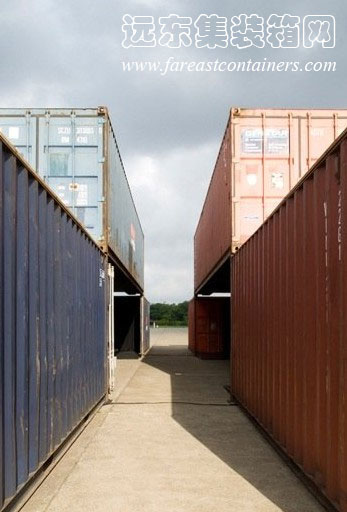 Bernardes Jacobsen 集裝箱美術(shù)館外觀,集裝箱房屋,集裝箱活動房,住人集裝箱,集裝箱住宅,集裝箱建筑