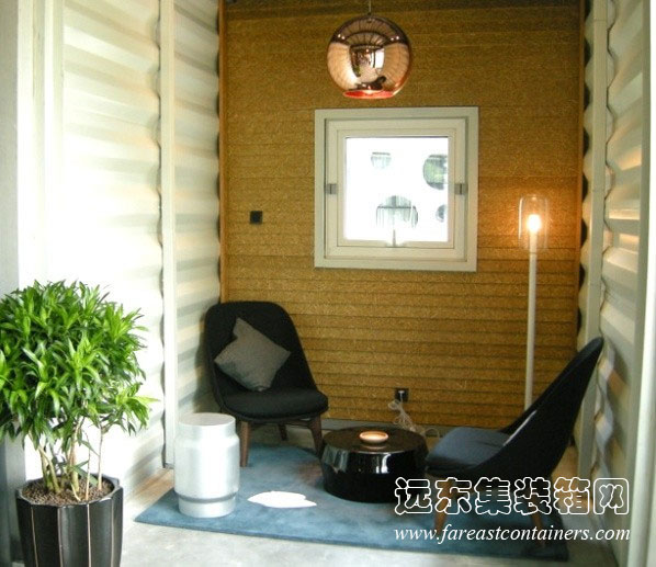 萬科生態(tài)集裝箱餐廳建成后室內(nèi)照片,集裝箱房屋,集裝箱活動房,住人集裝箱,集裝箱住宅,集裝箱建筑