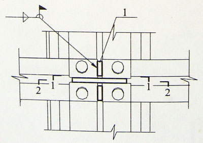 焊接連接,集裝箱組合房屋