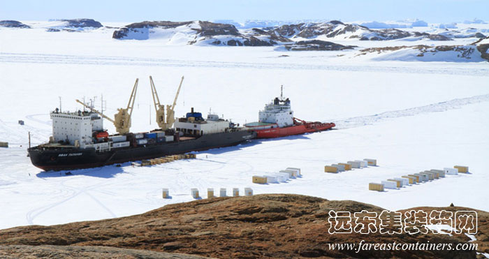 集裝箱建筑從2009年開(kāi)始建造