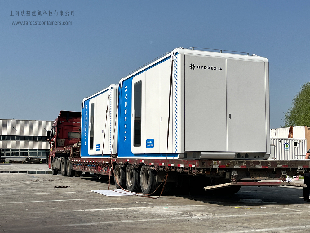 壓縮機(jī)撬油漆噴涂logo圖案