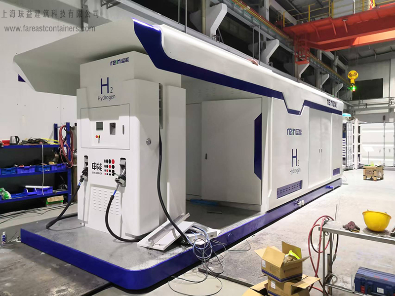 壓縮機(jī)撬油漆噴涂logo圖案