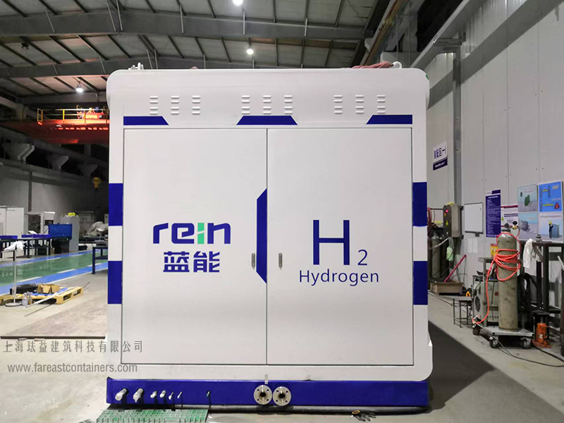 壓縮機(jī)撬頂部設(shè)置自然通風(fēng)口